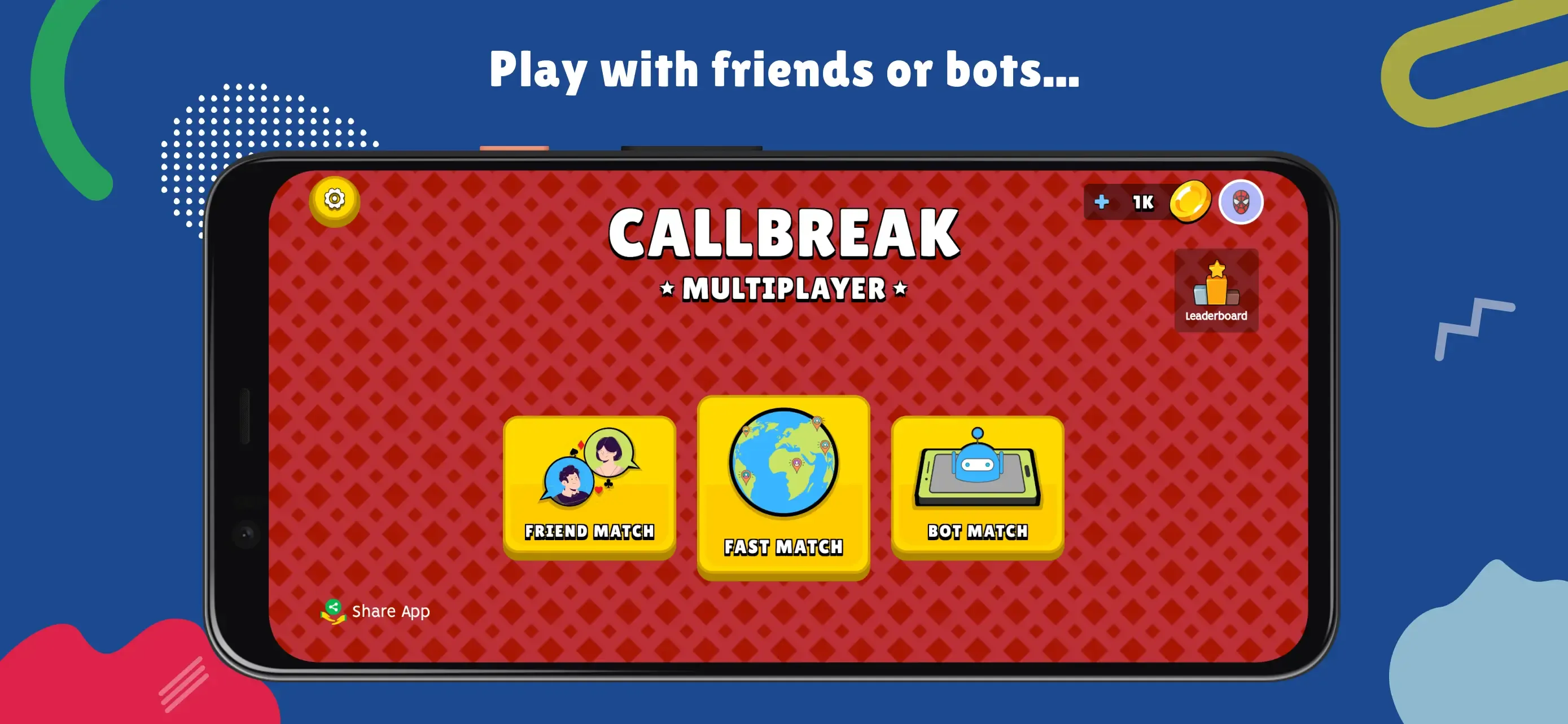 Image for Callbreak Multiplayer