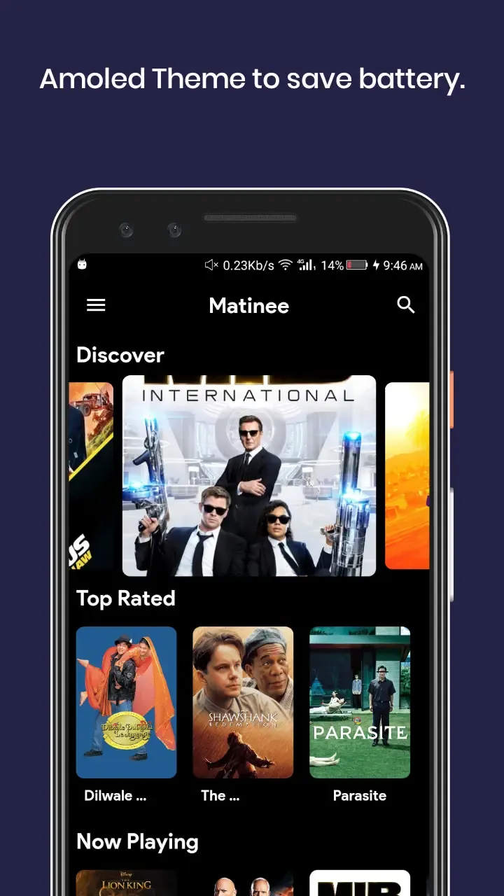 TMDB Movies App screenshot 4