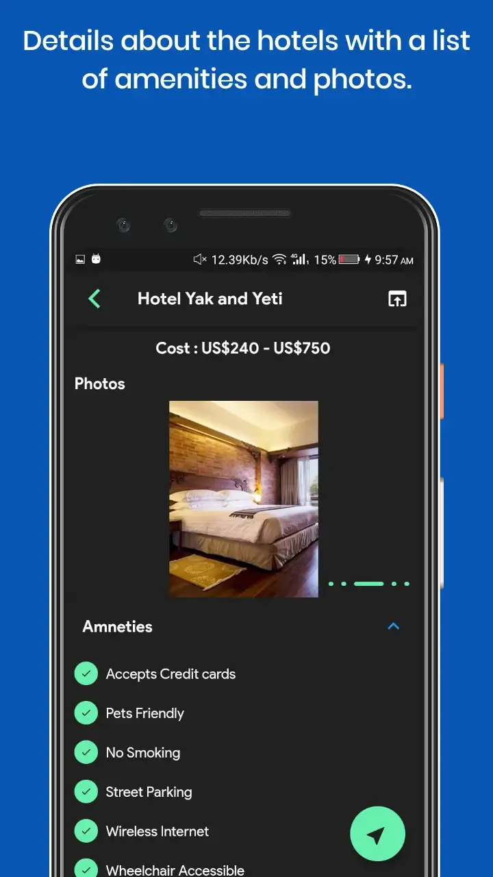 Visit Nepal : A travel app for Nepal screenshot 5