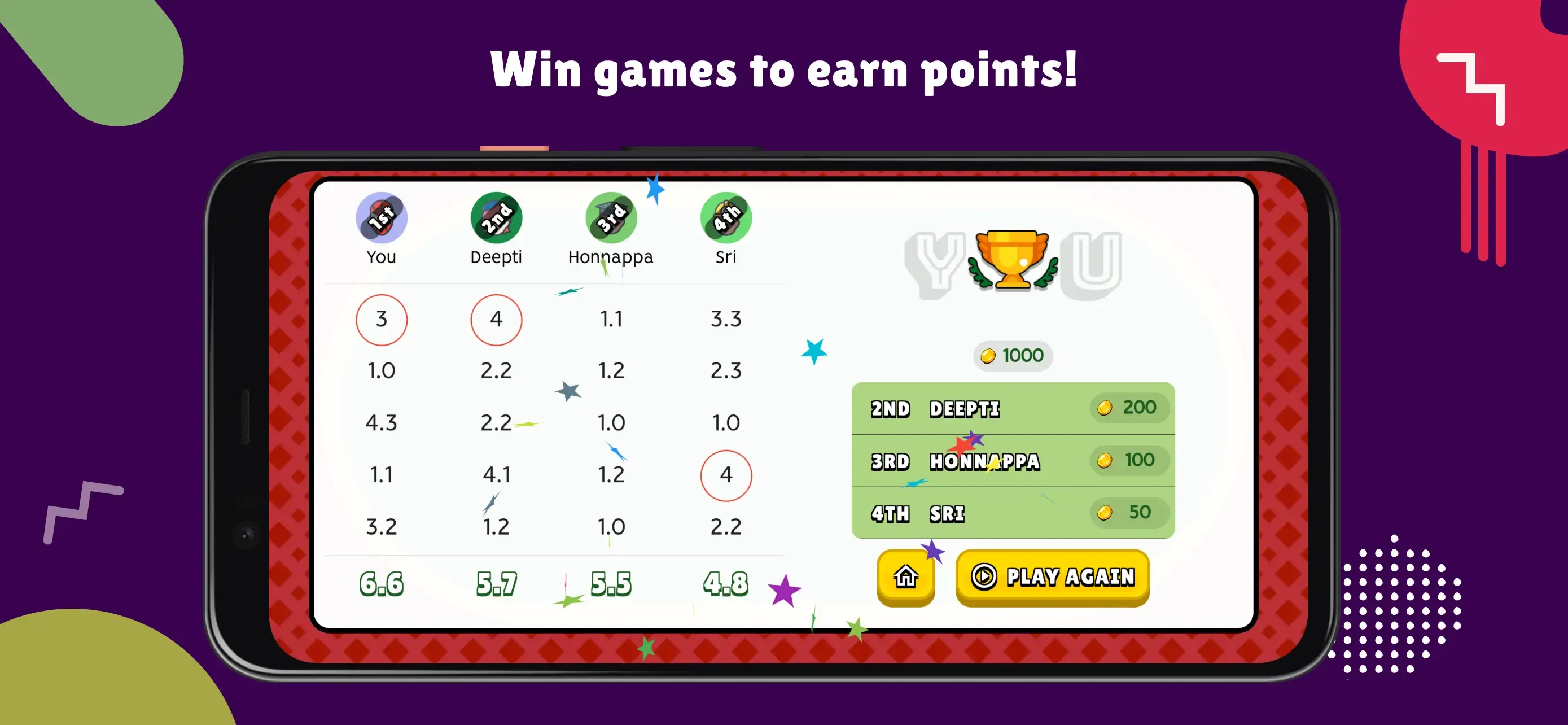 Callbreak Multiplayer screenshot 5