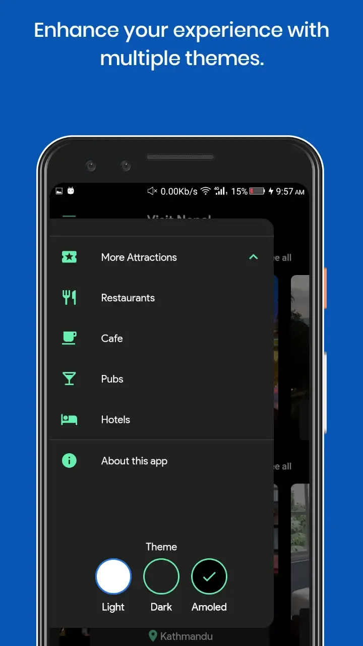 Visit Nepal : A travel app for Nepal screenshot 6